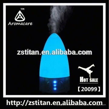 Nuevo vaporizador de aceite esencial calentador de ventilador de cuarzo humidificador más reciente